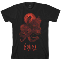 Gojira Serpent Moon Marškinėliai