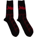 Judas Priest Trident Pattern Kojinės 