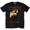 Pantera Original Cover Marškinėliai 