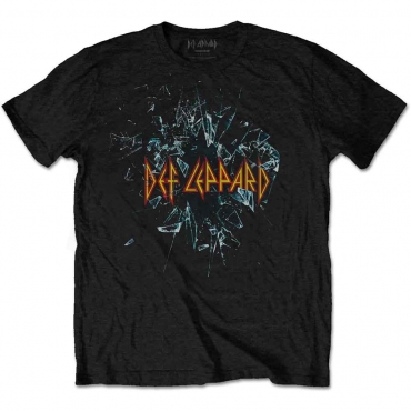 Def Leppard Shatter Marškinėliai 