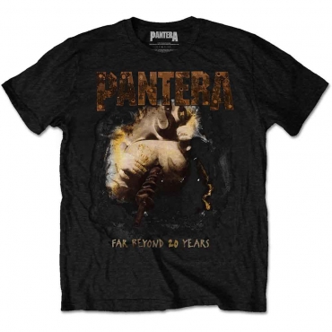 Pantera Original Cover Marškinėliai 