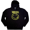 Nirvana Yellow Happy Face Džemperis