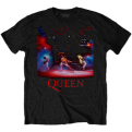 Queen Live Shot Spotlight Marškinėliai