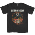 System Of A Down BYOB Classic Marškinėliai 