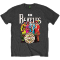 The Beatles Sgt Pepper Marškinėliai