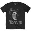 The Doors Jim Halftone Marškinėliai