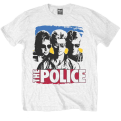 The Police Band Photo Sunglasses Tee