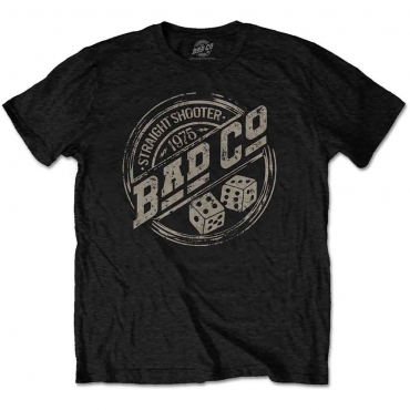 Bad Company Straight Shooter Roundel Tee