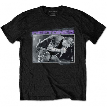 Deftones Chino Live Photo Tee 