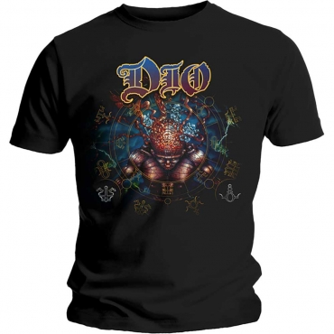 Dio Strange Highways Tee