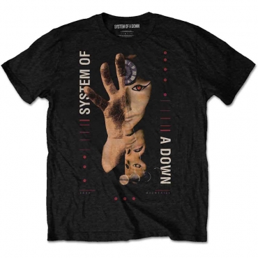 System Of A Down Pharoah Marškinėliai 