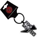 Foo Fighters Flash Logo Keychain