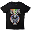 Imagine Dragons Skull Tee