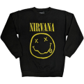 Nirvana Yellow Happy Face Bliuzonas