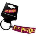 The Sex Pistols Classic Logo Keychain