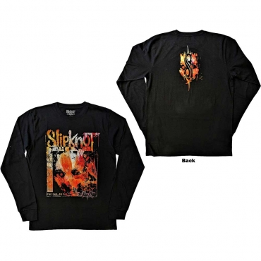 Slipknot The End, So Far Peppe Long Sleeve T-Shirt