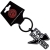 Foo Fighters Flash Logo Keychain thumbnail