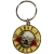 Guns N' Roses Bullet Keychain thumbnail