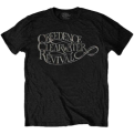 Creedence Clearwater Revival Vintage Logo Tee