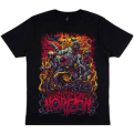 Bring Me The Horizon Zombie Army Tee