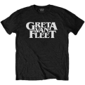 Greta Van Fleet Logo Marškinėliai