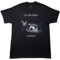 Joy Division Classic Closer Marškinėliai