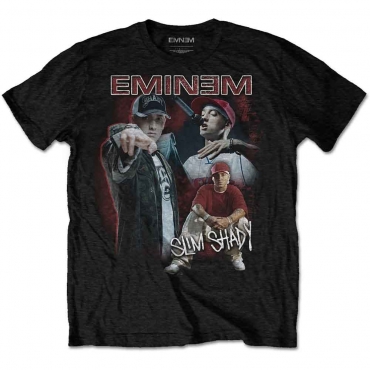 Eminem Shady Homage Tee