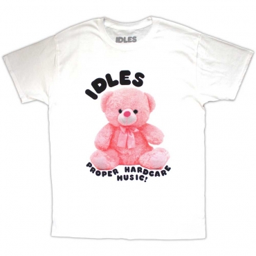 Idles Proper Hardcore Marškinėliai