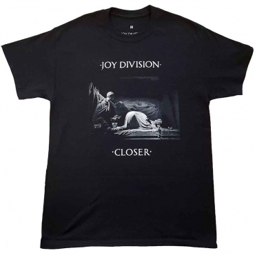 Joy Division Classic Closer Tee