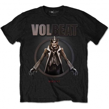 Volbeat King of the Beast Marškinėliai