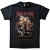 Cradle Of Filth Existance Is Futile Saturn Tee thumbnail