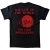 Cradle Of Filth Existance Is Futile Saturn Tee thumbnail