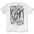 Korn Scratched Type Tee thumbnail