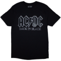 AC/DC Back In Black PWR-UP EU Tour '24 Marškinėliai