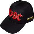 AC/DC PWR-UP & Logo Cap