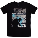 Linkin Park Meteora Drip Collage Marškinėliai