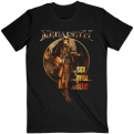 Megadeth The Sick, The Dying … And the Dead Circle Album Art Marškinėliai