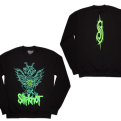 Slipknot Green Demon Sweatshirt
