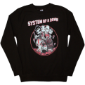 System Of A Down Mushroom People Bliuzonas