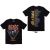 AC/DC Angus Triangle PWR-UP EU Tour '32 Marškinėliai thumbnail