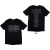 AC/DC Back In Black PWR-UP EU Tour '24 Marškinėliai thumbnail