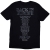 AC/DC Back In Black PWR-UP EU Tour '24 Marškinėliai thumbnail