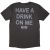 AC/DC Have A Drink On Me Marškinėliai thumbnail