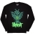 Slipknot Green Demon Sweatshirt thumbnail
