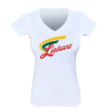 Lithuanian Ladies T-Shirt
