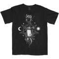 Gojira Celestial Snakes Marškinėliai