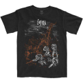 Gojira Eiffel Falls Tee