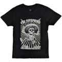 The Offspring Jumping Skeleton Marškinėliai 