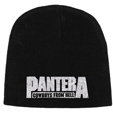 Pantera Cowboys from Hell Žieminė Kepurė