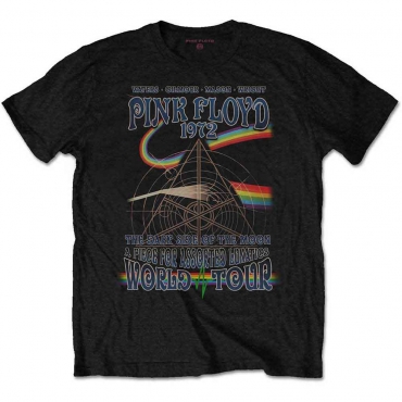 Pink Floyd Assorted Lunatics Marškinėliai